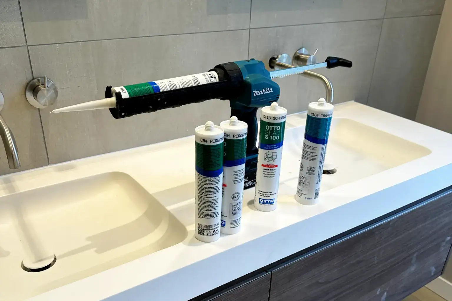 Over kitbedrijf Eindhoven van Kerkoerle Kittechniek